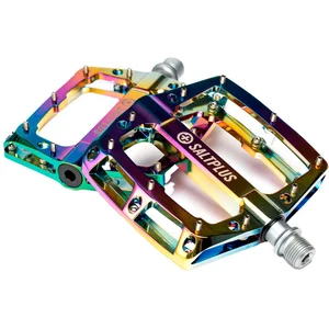Saltbmx Hq Cnc Pedals Doré pas cher