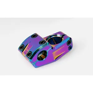 Wethepeople Attache de guidon Ikira 30 mm avec collier 22,2 mm - Keiryo Kudo Oilslick pas cher