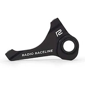 Radio Raceline Adaptateur D´étrier De Frein à Disque Helium Pro 10 Mm 140 mmVendu parbikeinn