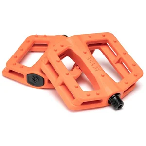 Comparateur de prix : Éclat Paire de pedales eclat centric orange