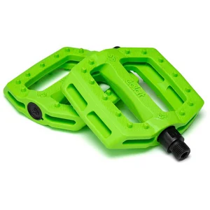 Éclat Paire de pedales eclat slash vert neonVendu parbikeinn