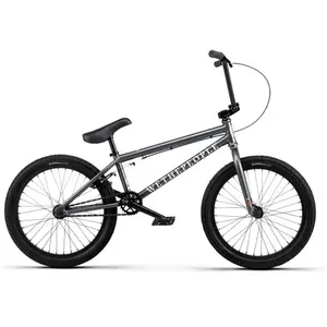 Wethepeople Vélo Bmx Thrillseeker Gun Metal 21´´tt 20´´ 21´´Vendu parbikeinn