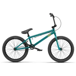 Velo Freestyle Bmx Radio Dice 20" 2026 (20" - Laguna Green Metallic)Vendu parskatepro