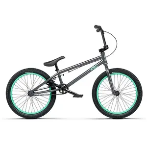 Comparateur de prix : Velo Freestyle Bmx Radio Saiko 20" 2026 (19.25" - Urban Grey Metallic)