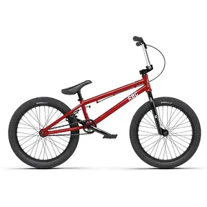 Comparateur de prix : Velo Freestyle Bmx Radio Saiko 20" 2026 (19.25" - Deep Red Metallic)