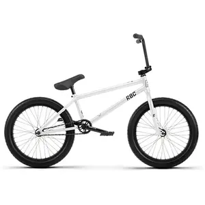 Velo Freestyle Bmx Radio Darko 20" 2026 (20.5" - Blanc)Vendu parskatepro