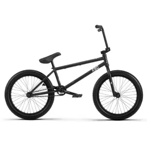 Velo Freestyle Bmx Radio Darko 20" 2026 (21" - Noir)Vendu parskatepro