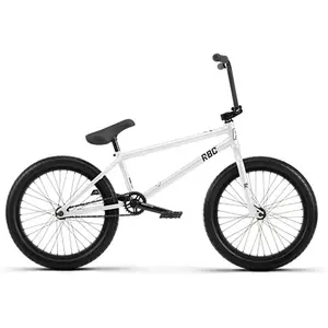 Comparateur de prix : Velo Freestyle Bmx Radio Darko 20" 2026 (21" - Blanc)