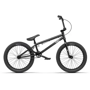 Velo Freestyle Bmx Radio Saiko 20" 2026 (19.25" - Noir)Vendu parskatepro