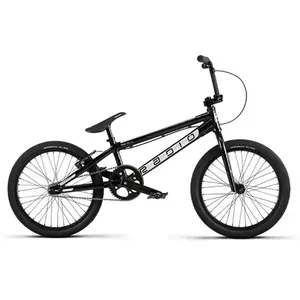 Vélo BMX Race Radio Cobalt Pro XL 2026 (21.25" - Noir)Vendu parskatepro