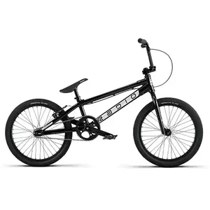 Vélo BMX Race Radio Cobalt Pro 2026 (20.75" - Noir)Vendu parskatepro