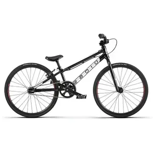 Vélo BMX Race Radio Cobalt Mini 2026 (17.5" - Noir)Vendu parskatepro