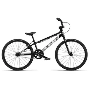 Vélo BMX Race Radio Cobalt Junior 2026 (18.5" - Noir)Vendu parskatepro