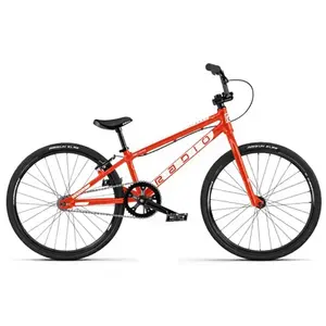 Vélo BMX Race Radio Cobalt Junior 2026 (18.5" - Burned Orange)Vendu parskatepro