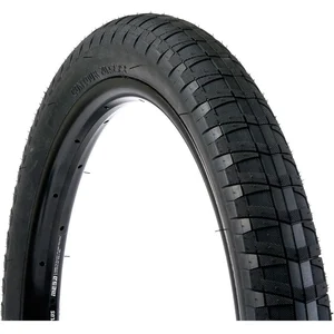 Saltbmx Pneu BMX Salt Contour 20 x 2.35 Noir avec Imprimé, Design CrantéVendu parbikeinn