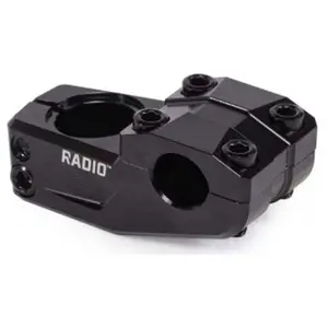 Radio Potence De Vélo Axis 22.2 Mm Toploader 50 mm pas cher