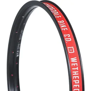 Wethepeople Jante Logic 20´´ BmxVendu parbikeinn