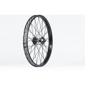 Saltbmx Roue Avant Summit 20´´ 36h pas cher