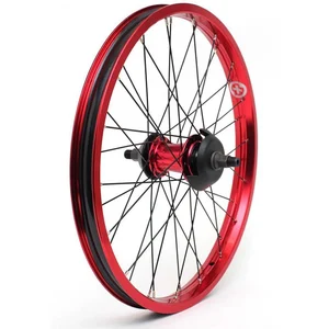 Comparateur de prix : Saltbmx Roues Arrière BMX Salt Everest FC 20' 9T LSD Freecoaster, 14mm Rouge