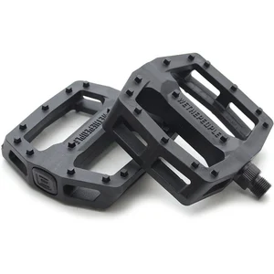 Pédales BMX Wethepeople Logic 9/16 en Nylon et Fibre de Verre - NoirVendu parbikeinn