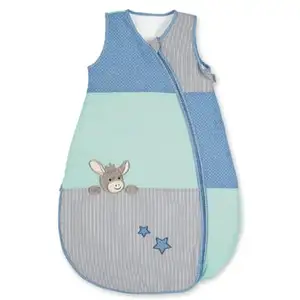 Sterntaler Gigoteuse bébé été Emmi l'âne bleuVendu paramazon