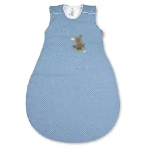 Sterntaler Gigoteuse bébé Jersey Emmi l'âne bleuVendu paramazon
