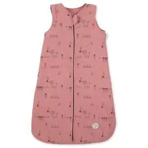 Sterntaler Gigoteuse Emmis Garden mousseline rouge TOG 1.0Vendu paramazon