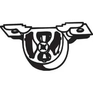 Autres Accessoires Échappement Bosal 255-483 pas cher