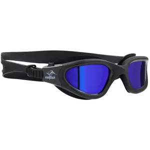 Sailfish Lunettes De Natation Goggle Rush Pro One Size pas cher