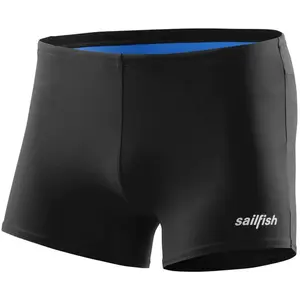 Maillot de bain Sailfish Power Short noir - S pas cher