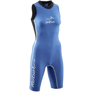 Comparateur de prix : Sailfish Maillot De Bain De Compétition Avec Fermeture éclair Dans Le Dos Rebel Pro