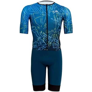 Sailfish Trisuit à Manches Courtes Aerosuit Perform pas cher