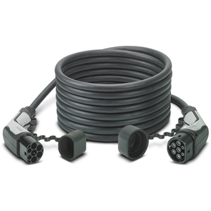 Comparateur de prix : PHOENIX CONTACT Câble de recharge - Type2 - Type2 - 7m - 22kW (triphas...
