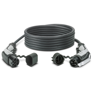 PHOENIX CONTACT Câble de recharge - Type2 - Type1 - 7m - 7,4kW (monoph...