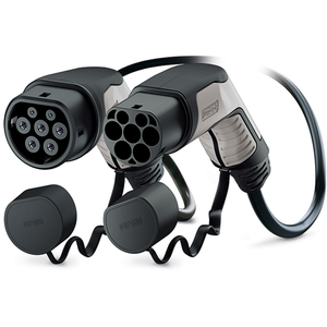 Comparateur de prix : PHOENIX CONTACT 1204207 EVT2G3PC3AC3 Câble de charge Mode 3, Noir, Gris, 5 mètres