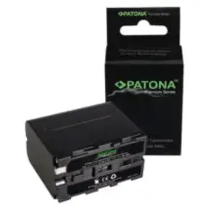 Batterie Patona Premium NP-F970 pour appareils photo Sony pas cher
