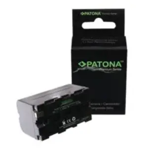 Patona Batterie Premium type Sony NP-F750 pas cher