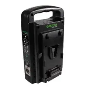 Patona Chargeur double batterie pour V-Mount Sony BP-95W / BP-GL65 / B...Vendu parmiss-numerique