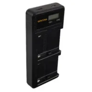 Comparateur de prix : PATONA DUAL LCD CHARGER USB SONY NP-F750
