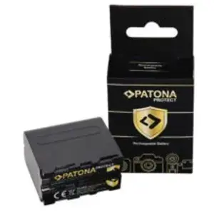 Patona Batterie Protect type Sony NP-F970 pas cher