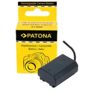 Patona Batterie type Sony NP-FZ100 avec port D-Tap pas cher