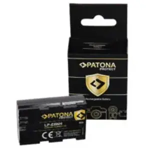 Patona Batterie Protect type Canon LP-E6NHVendu paramazon