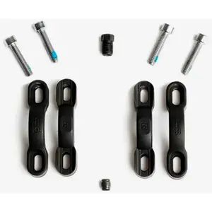 Adaptateur montage direct Magura IDM noir pas cher