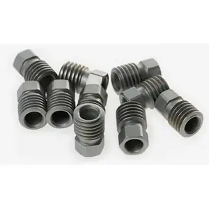 Vis M9 Argent pour Freins Magura MT, HS22, HS33 - Pack de 10 PiècesVendu paramazon