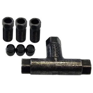 Comparateur de prix : Raccord T pour système de freinage compatible avec freins Magura