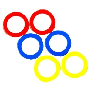 Capuchons de personnalisation étrier de frein Magura 2 pistons Jaune pas cher
