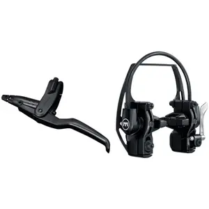 Frein sur jante hydraulique Magura HS11 - Easy Mount noir pas cher