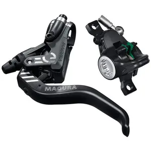 Comparateur de prix : Magura Frein à disque hydraulique MT4 pour E-Bike avec levier ambidextre à 2 doigts