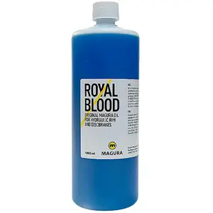 Magura Liquide De Frein Royal Blood 567012022 1000 ml pas cher