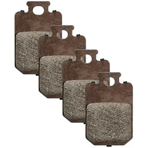 Magura Plaquettes De Frein à Disque Organiques Mt7 8+ One Size pas cher